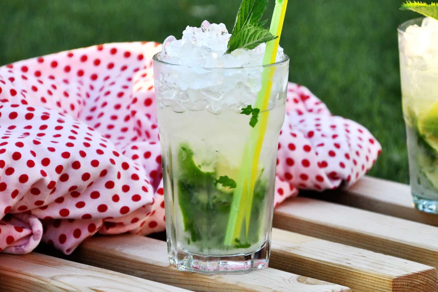 In 5 Minuten Zum Perfekten Sommergetrank Low Carb Mojito Staupitopia Zuckerfrei