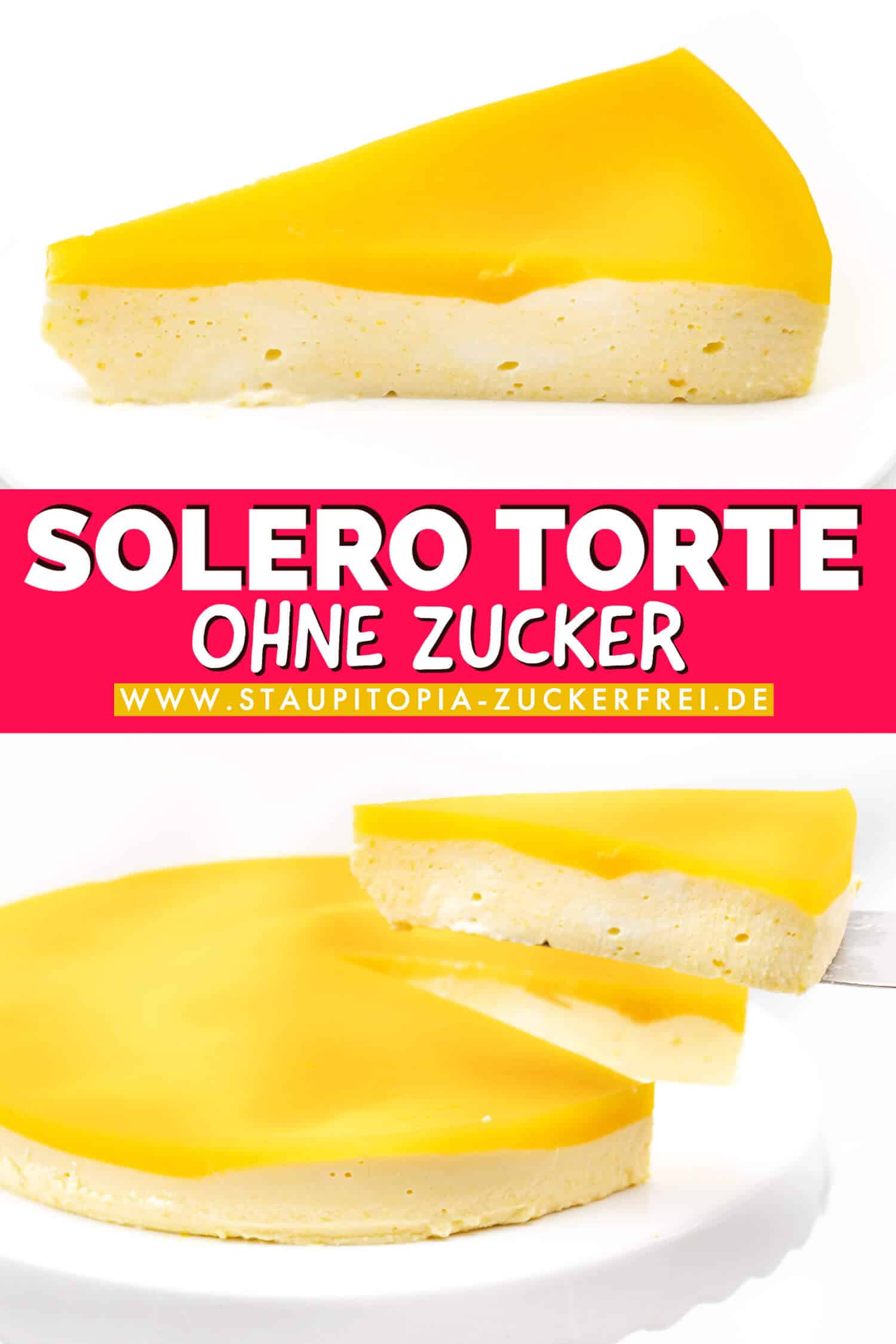 Solero Torte Ohne Backen Und Ohne Zucker Staupitopia Zuckerfrei