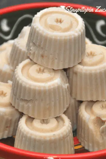 Low Carb Frozen Joghurt