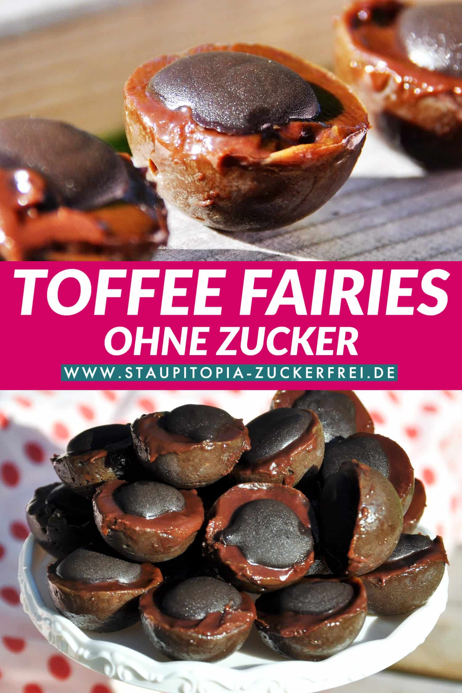 Low Carb Süßigkeiten, wie die selbstgemachten Low Carb Toffee Fairies, können wir ganz einfach selber machen. Sie sind sind eine tolle Alternative, wenn du gerne nascht und auf Süßigkeiten nicht verzichten möchtest. Zudem schmecken Low Carb Toffee Fairies mindestens genauso gut wie das, ein wenig anders namige, Pendant aus dem Supermarkt, sind glutenfrei und werden alle Low Carb Naschkatzen begeistern.