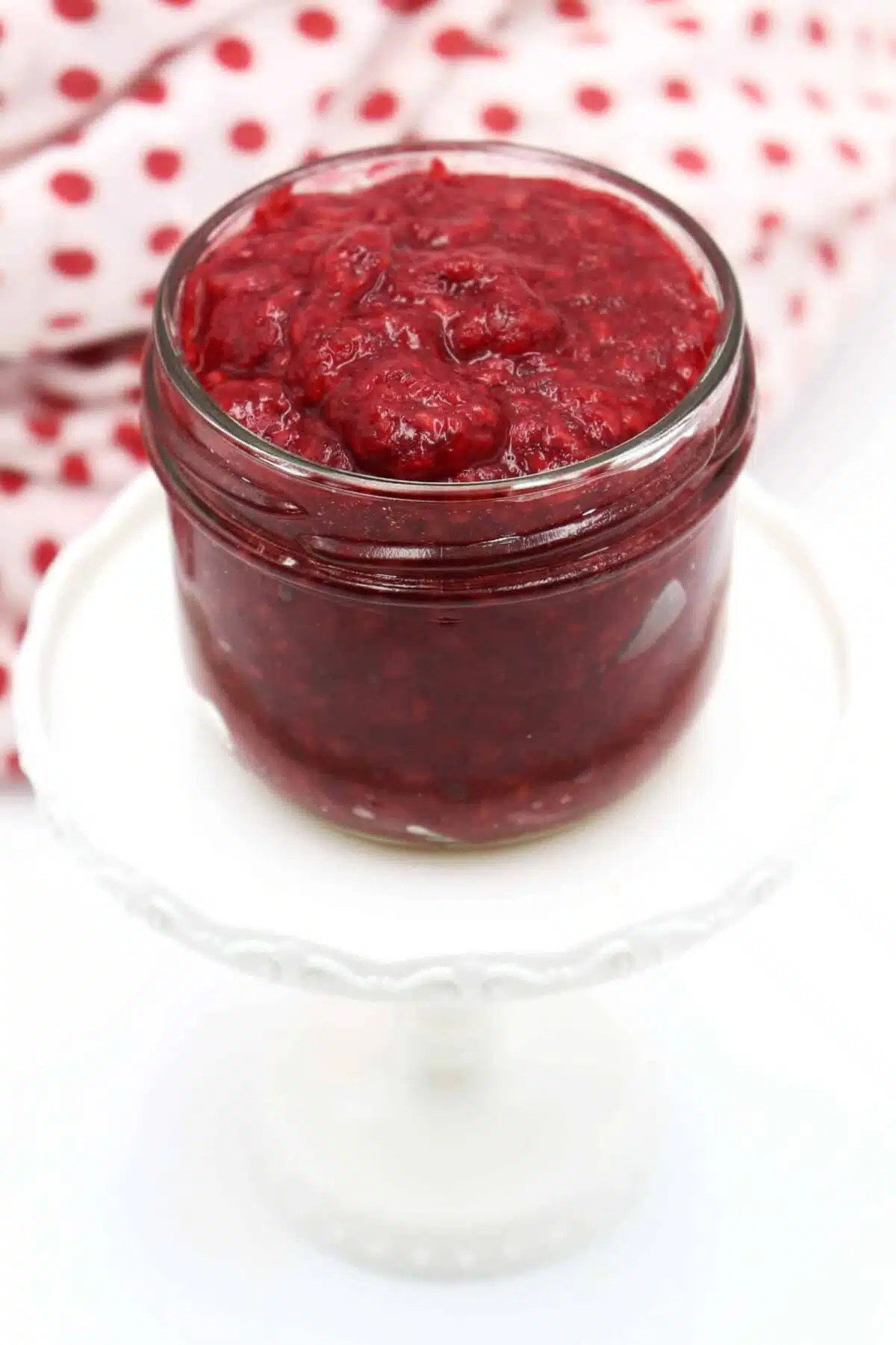 Gesunde Marmelade ohne Zucker | zuckerfrei Backen und Naschen