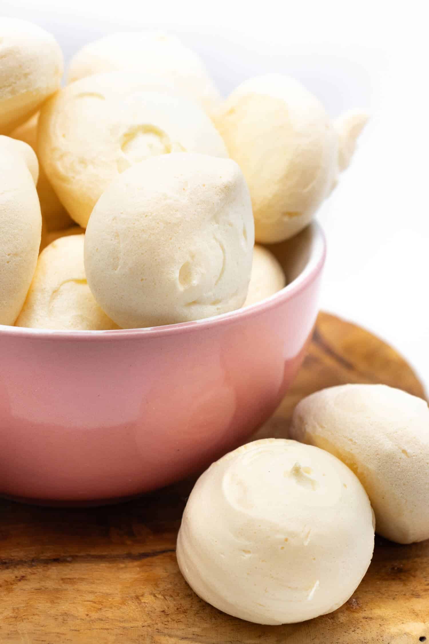 Rezept für Low Carb Baiser mit Xucker.