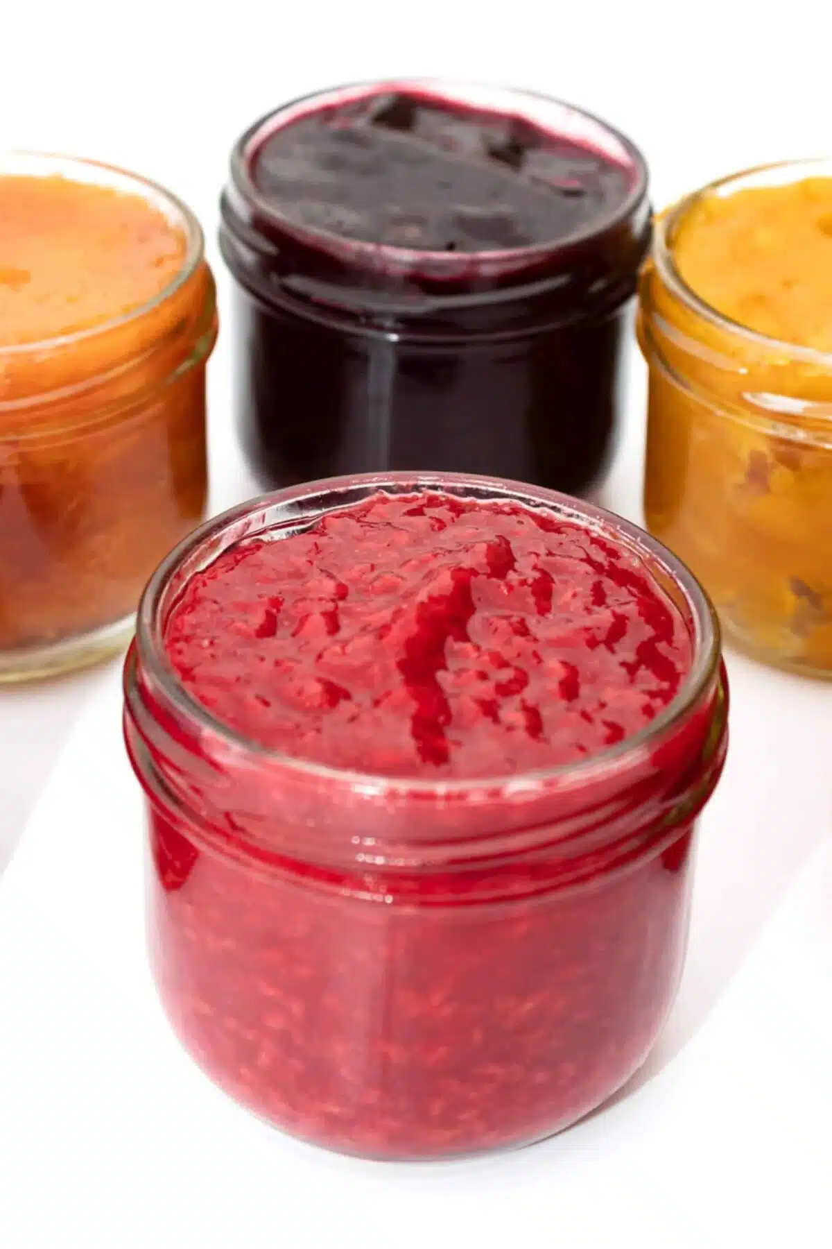 Marmelade ohne Zucker Rezept | Ohne Zucker Backen und Naschen