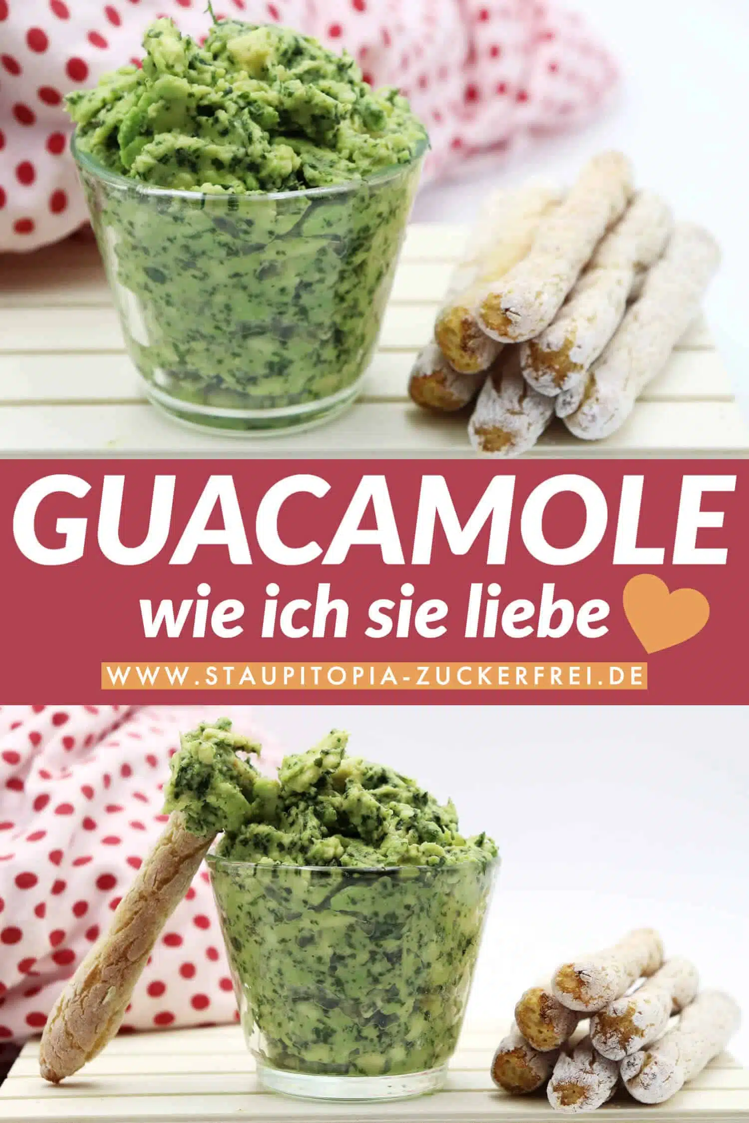 Die beste Guacamole schnell und einfach selber machen.