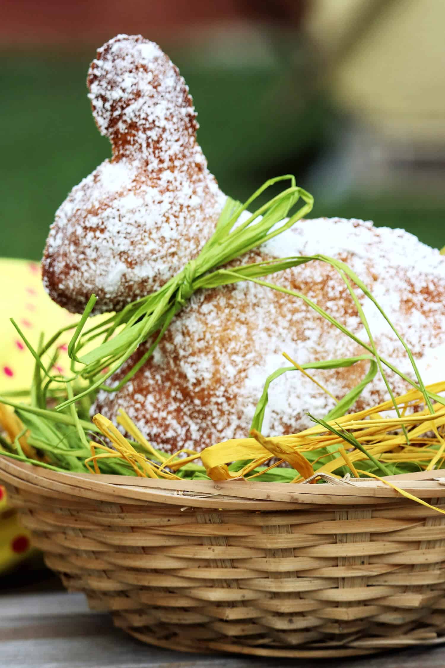 Low Carb Osterhase Rezept: Die Rezeptidee für Ostern