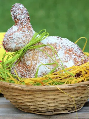 Osterhase ohne Zucker backen: Low Carb Rezept für Ostern