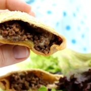 Rezept für Low Carb Teigtaschen ohne Kohlenhydrate