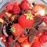 Low Carb Frühstück zum Mitnehmen schnell und einfach zubereiten.