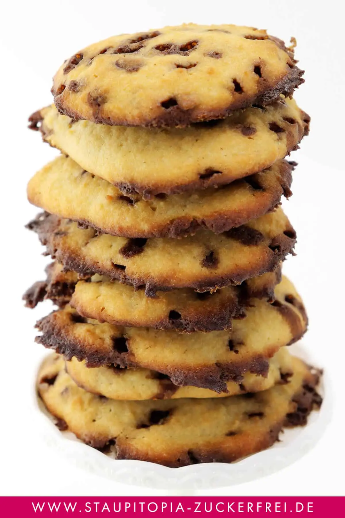 Low Carb Cookies ohne Zucker schnell und einfach selber machen