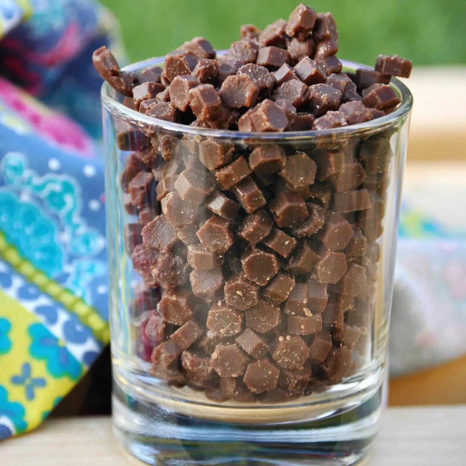 Schokodrops Alternative selber machen