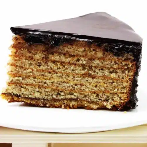 Baumkuchen Rezept ohne Zucker