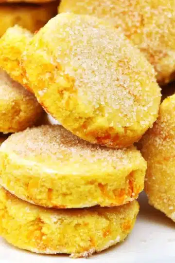 Kürbis Rezepte ohne Zucker gesunde Kekse