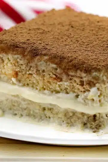 Low Carb Tiramisu ohne Alkohol selber machen - Low Carb Dessert Rezept