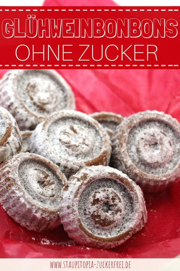 Glühweinbonbons selber machen ohne Zucker Staupitopia Zuckerfrei Glühweinbonbons selber machen ohne Zucker Staupitopia Zuckerfrei