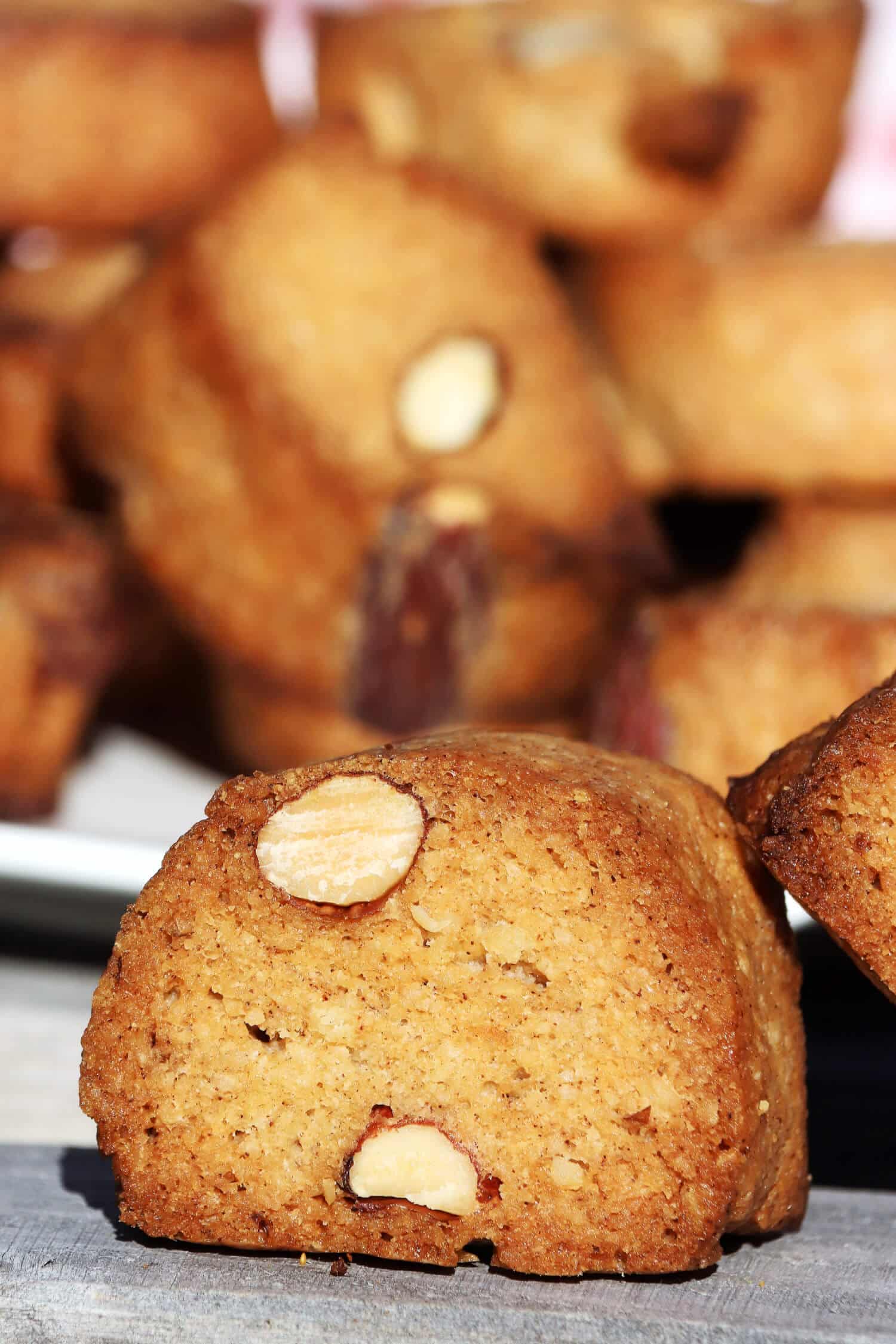 Cantuccini ohne Zucker Rezept für die Low Carb Weihnachtsbäckerei