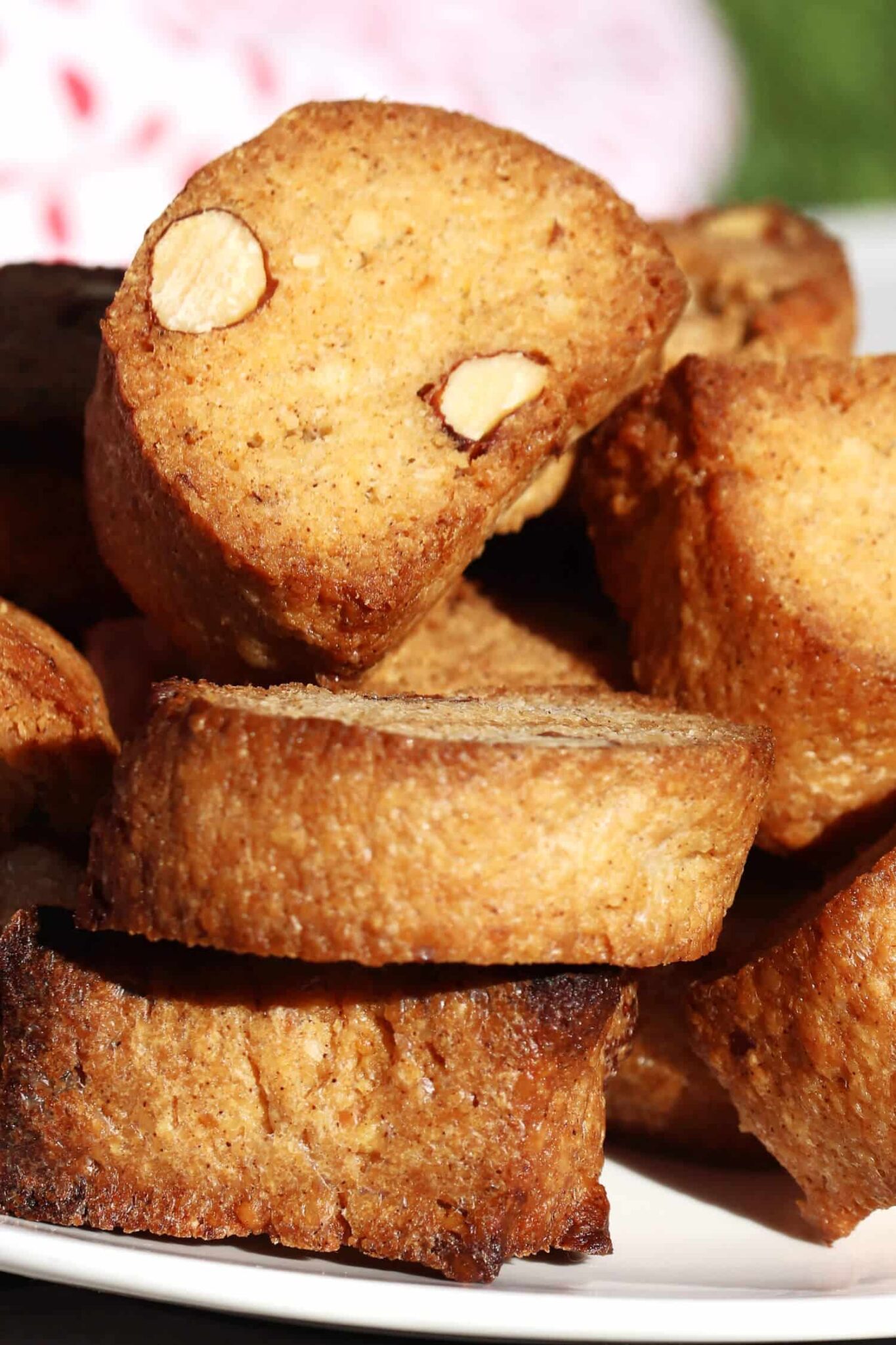 Cantuccini ohne Zucker selber machen - Staupitopia Zuckerfrei