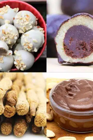 Geschenke aus der Küche für Weihnachten lange haltbar, gesund und ohne Zucker