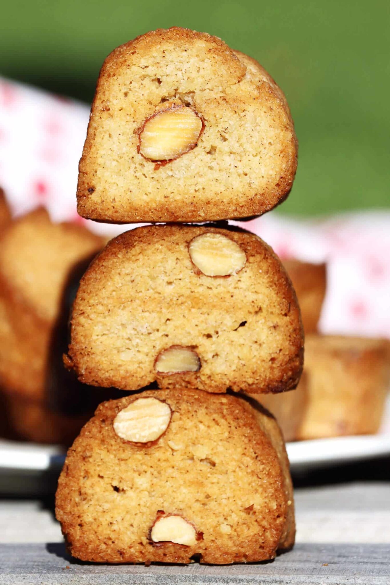 Cantuccini ohne Zucker selber machen - Staupitopia Zuckerfrei