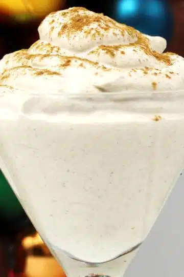 Low Carb Nachtisch für Weihnachten Rezept