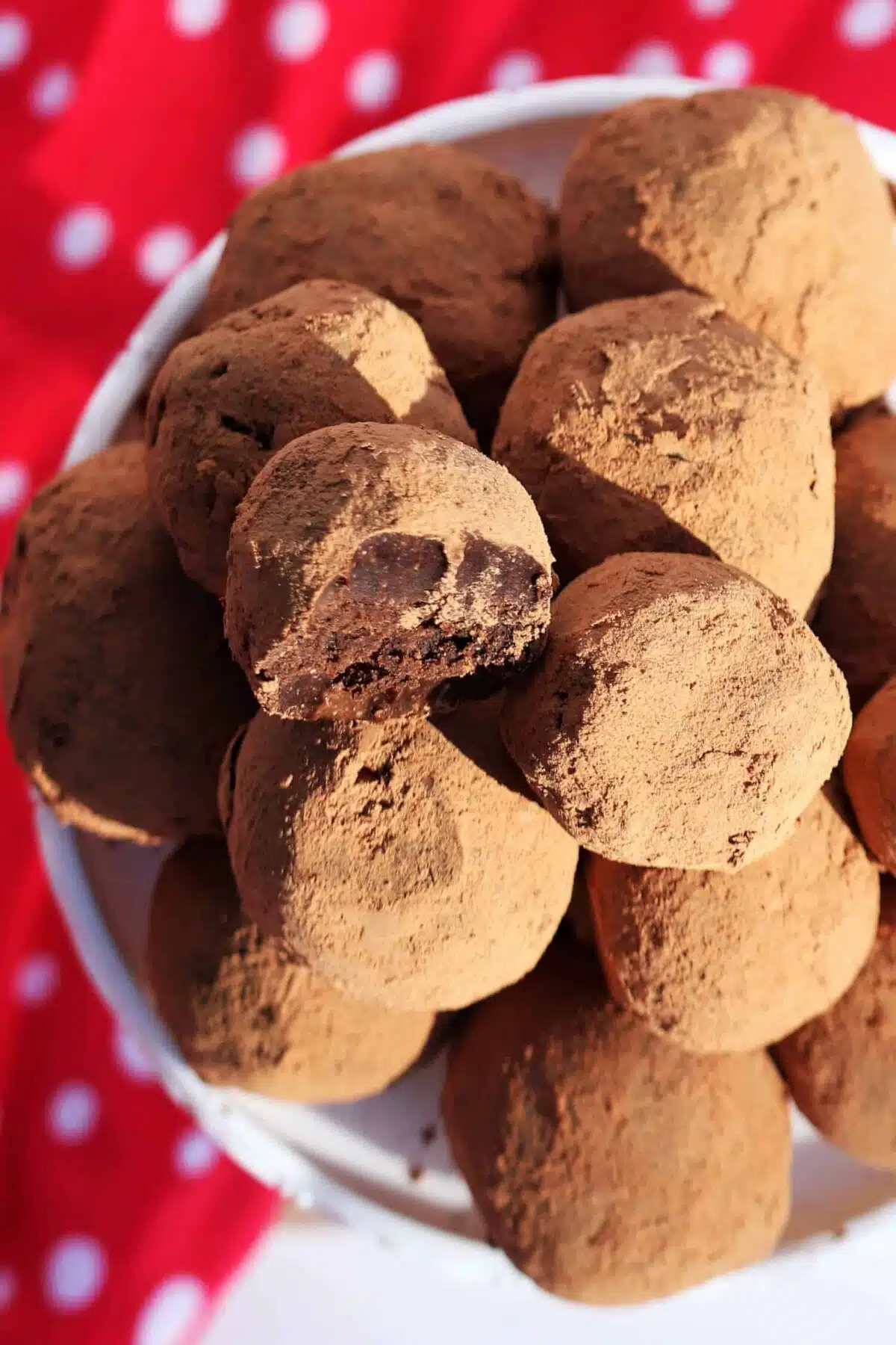 Low Carb Rumkugeln ohne Zucker Rezept