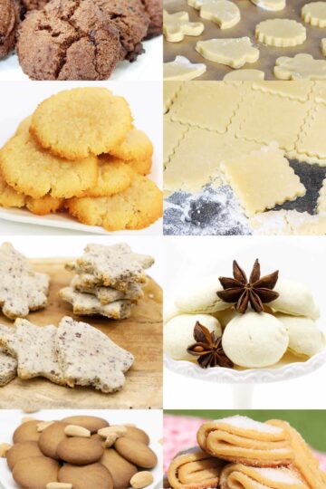 Low Carb Plätzchen Rezepte Weihnachten