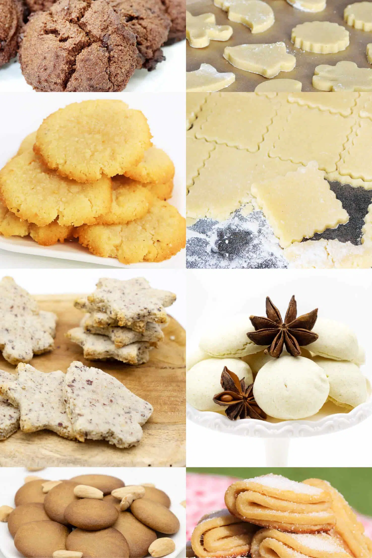 Low Carb Plätzchen Rezepte Weihnachten