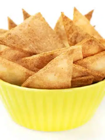 Keto Chips Rezept