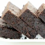 Brownies ohne Zucker selbst machen