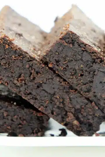 Brownies ohne Zucker selbst machen