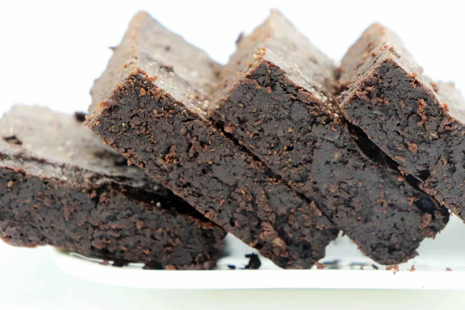 Brownies ohne Zucker selbst machen