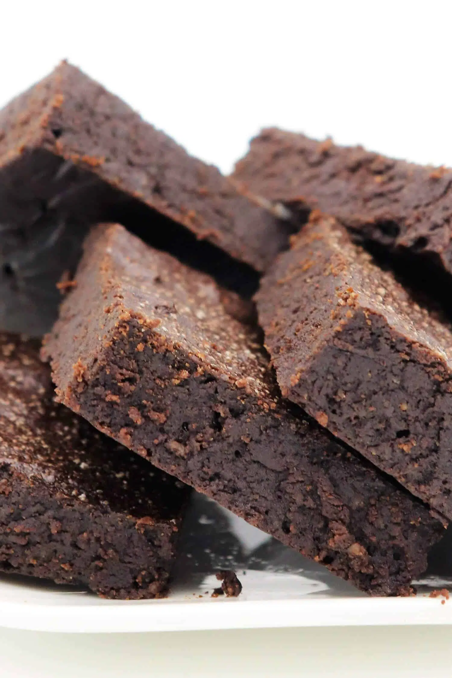 Die besten Brownies ohne Zucker backen