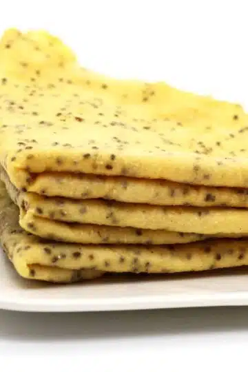 Rezept für Low Carb Crepes