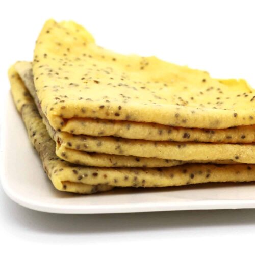 Rezept für Low Carb Crepes