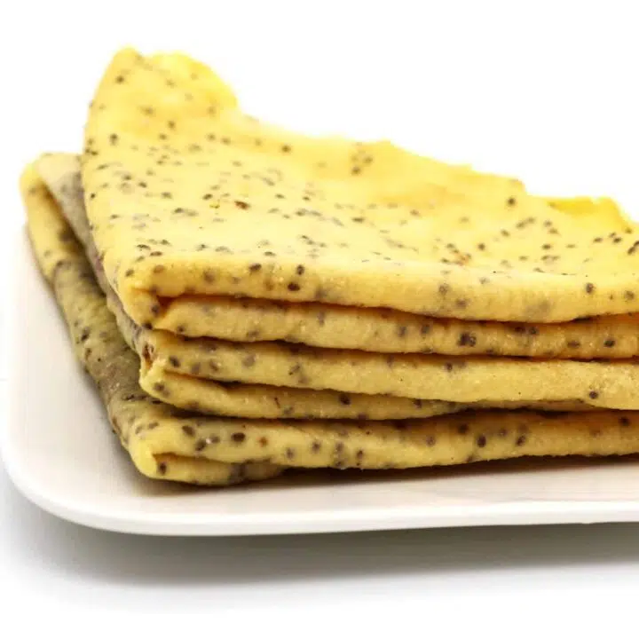 Rezept für Low Carb Crepes