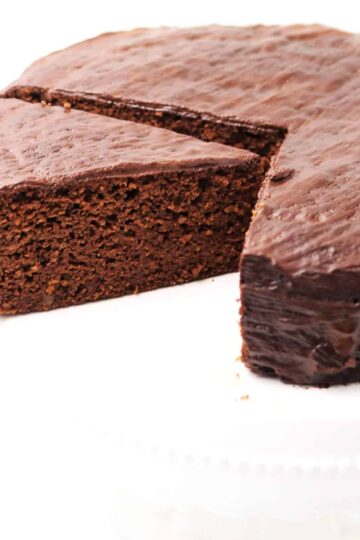 Low Carb Schokokuchen Rezept