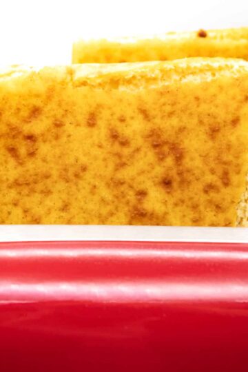 Rezept für ein Low Carb Blechtoast