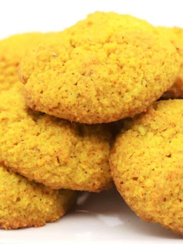 Rezept für gesunde Plätzchen ohne Zucker und Mehl