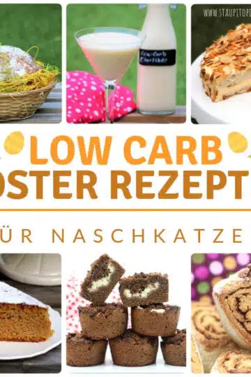 Low Carb Rezepte für Ostern