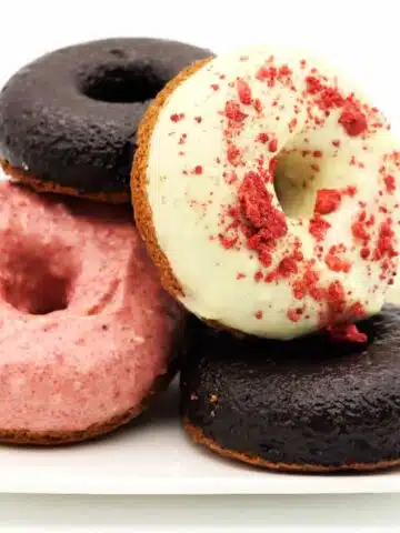 Low Carb Protein Donuts Rezept