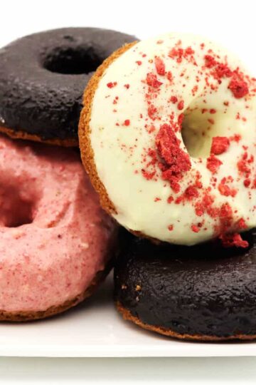 Low Carb Protein Donuts Rezept