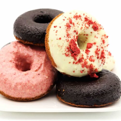 Low Carb Protein Donuts Rezept