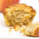 Rezept für Apfel Muffins