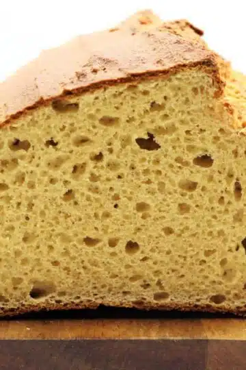 Low Carb Brot Rezept mit Kartoffelfasern