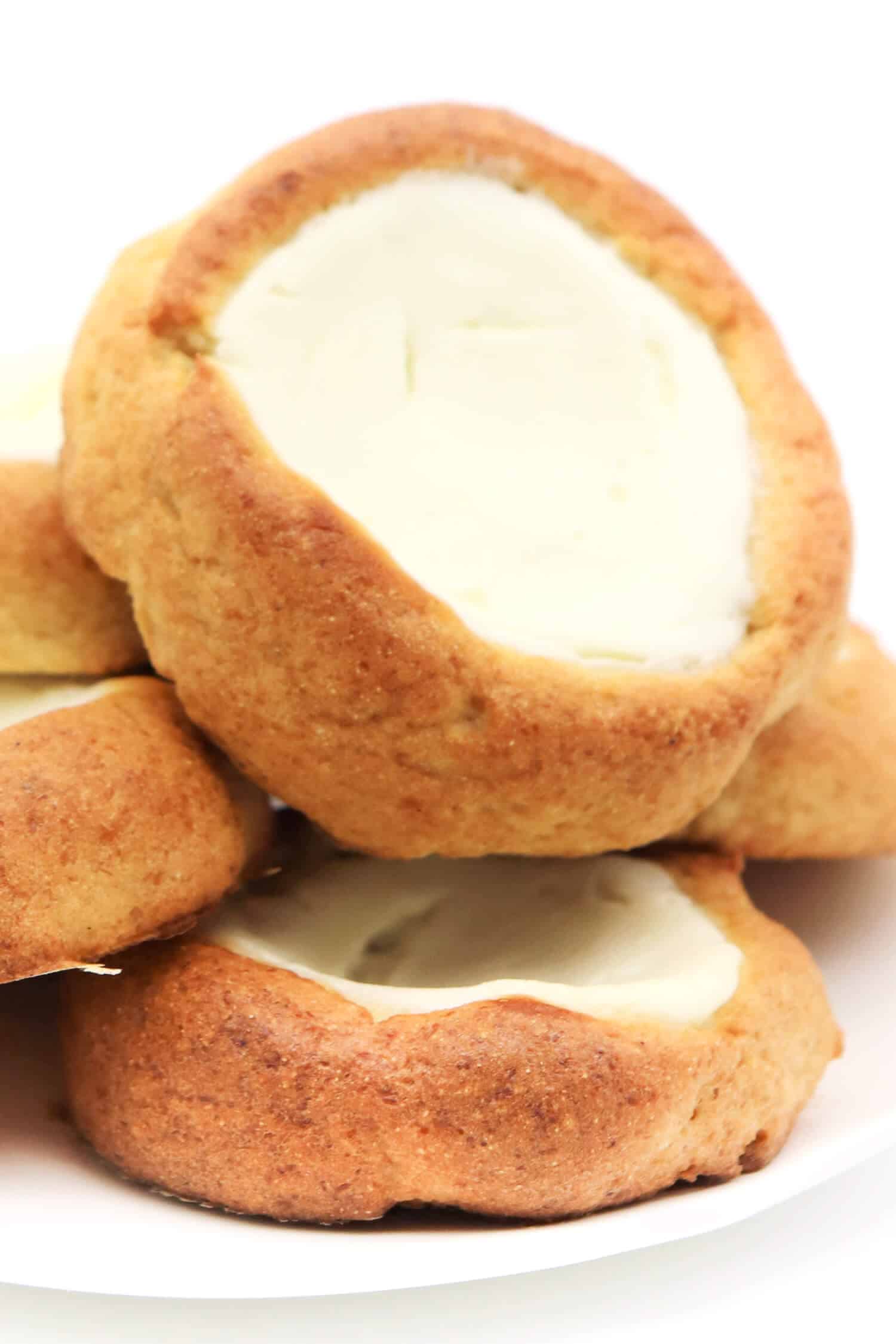 Low Carb Quarkies ohne Zucker und Mehl