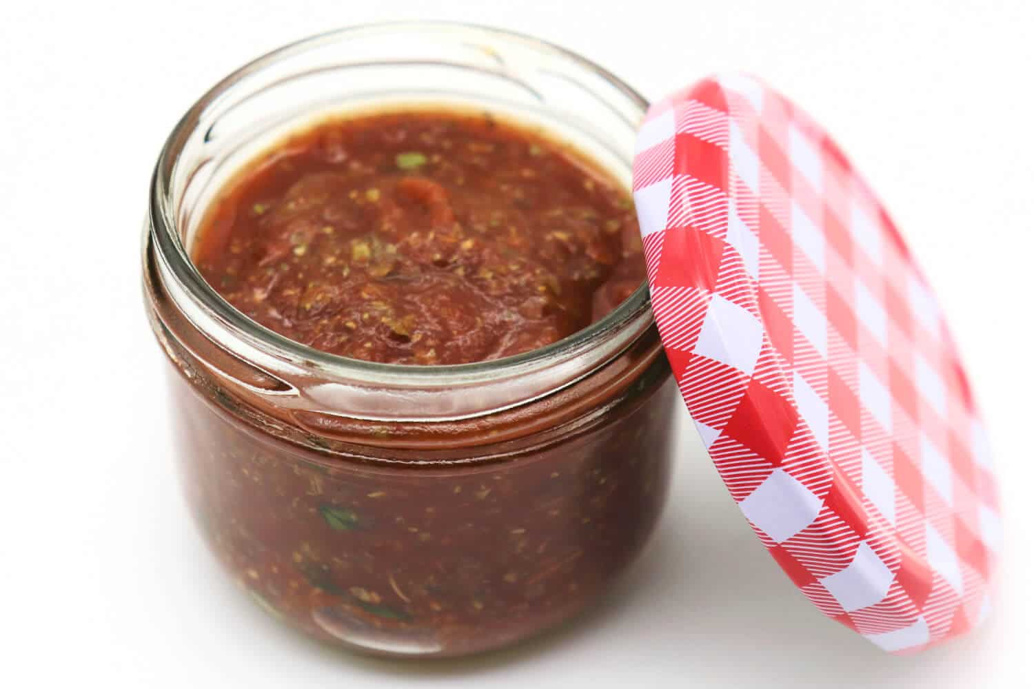 Low Carb Tomatensauce für Pizza
