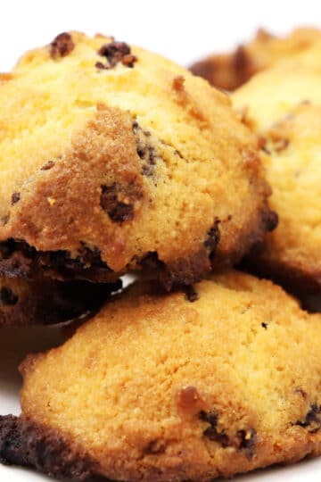 Glutenfreie Frühstückskekse Rezept