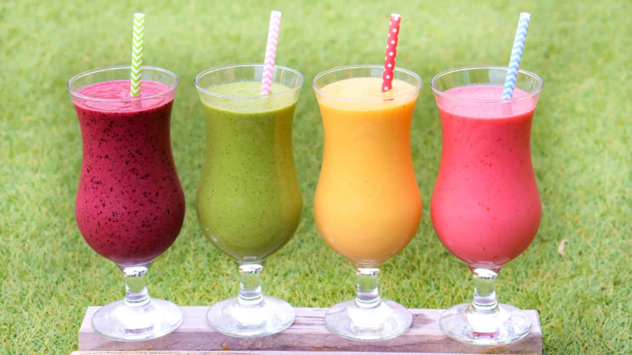 Low Carb Smoothies ohne Zucker