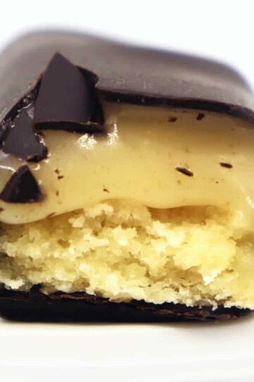 Low Carb Twix selber machen