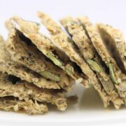 Cracker ohne Kohlenhydrate - Low Carb