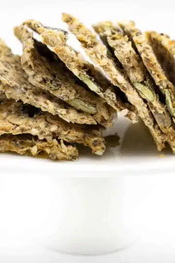 Cracker ohne Kohlenhydrate - Low Carb